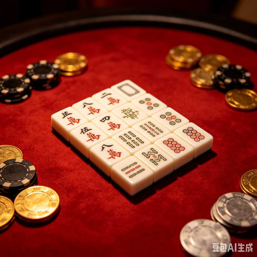 California,mahjong