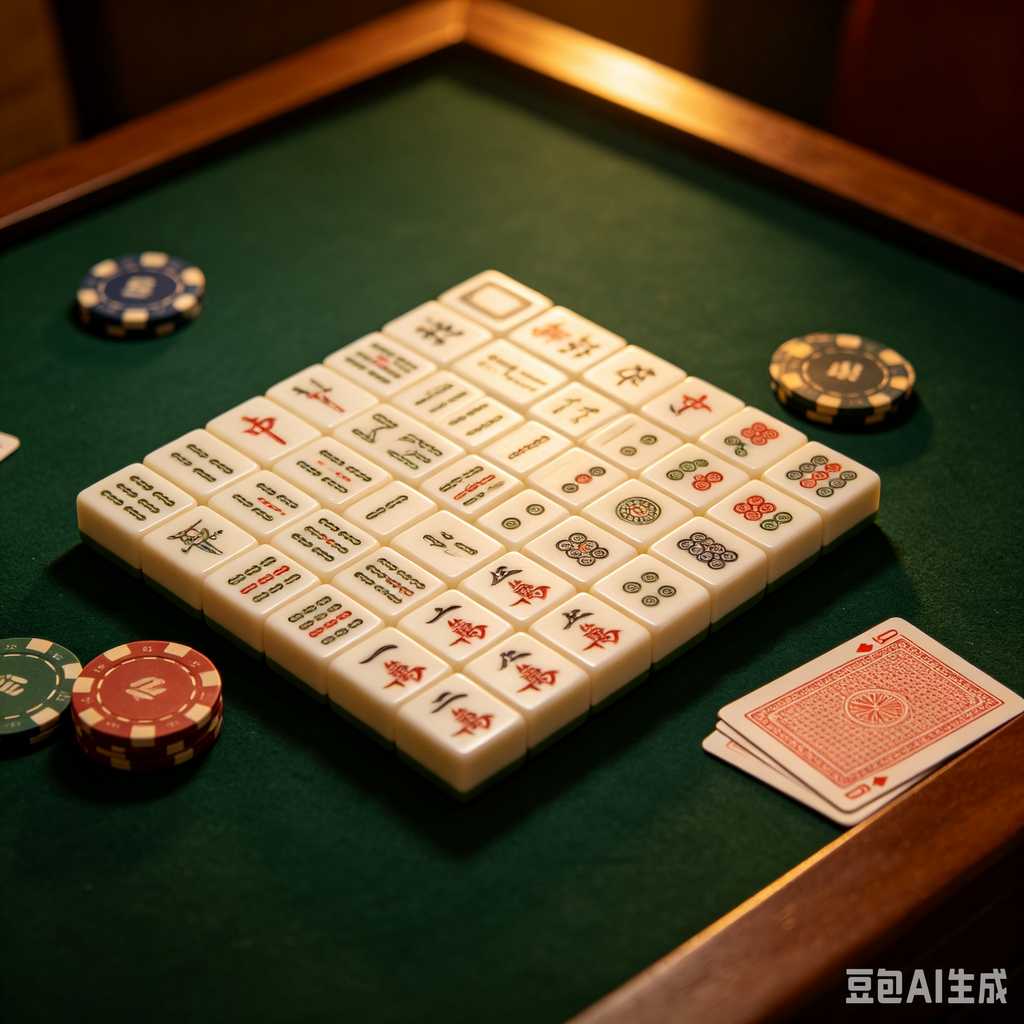 Magdeburg,mahjong