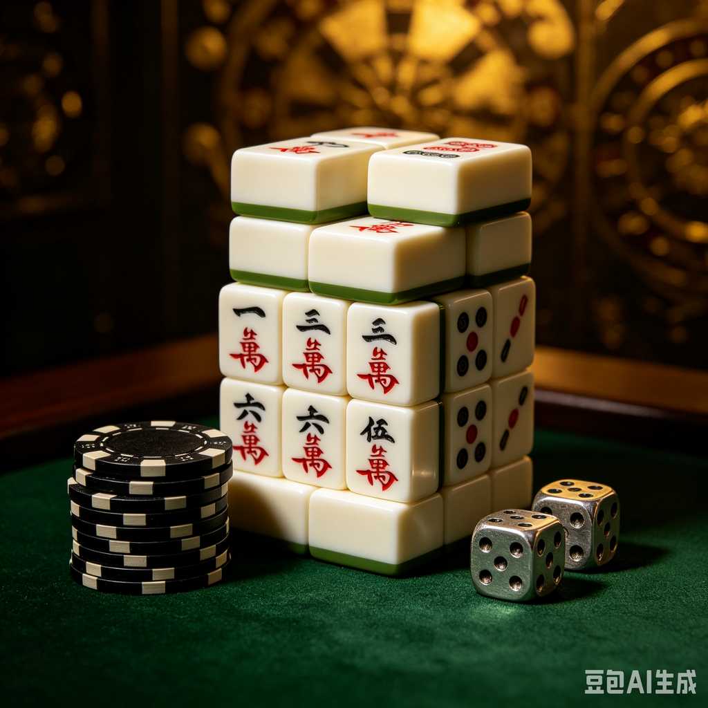 Chicago,mahjong
