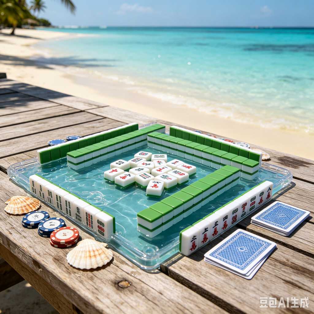 Bogota,mahjong